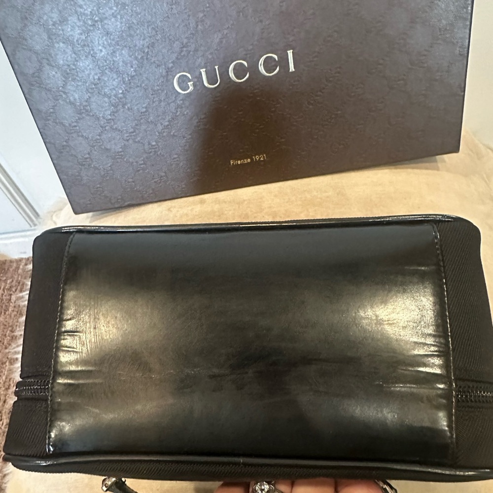 Gucci toiletry bag - Picture 6 of 12